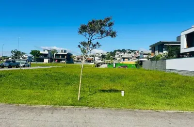 Terreno em condomínio fechado à venda na Rua Lagoinha, --, Pedra Branca, Palhoça