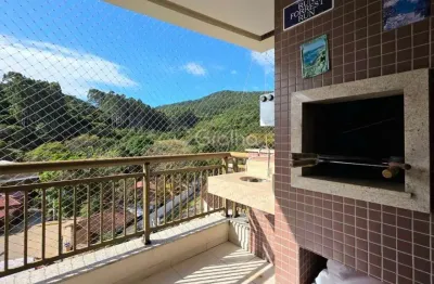Apartamento com 73,16m² de 2 quartos sendo 1 suíte no itacorubi