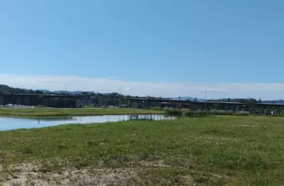 Terreno em condomínio fechado à venda na Rua Do Amor Perfeito, --, Pedra Branca, Palhoça