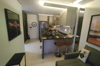 Apartamento com 2 quartos à venda na Rua Arcanjo Cândido da Silva, --, Praia de Fora, Palhoça