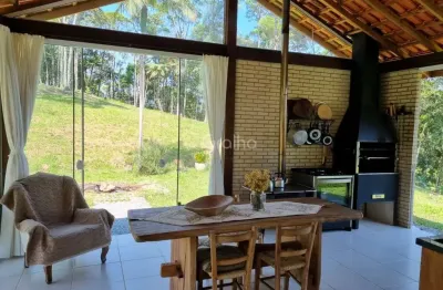 Sítio com 45.225,95 m² em águas mornas, santo amaro da imperatriz/sc