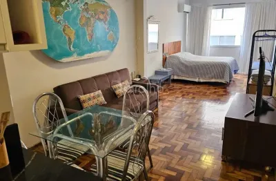 Apartamento com 1 quarto à venda na Rua dos Ilhéus, --, Centro, Florianópolis