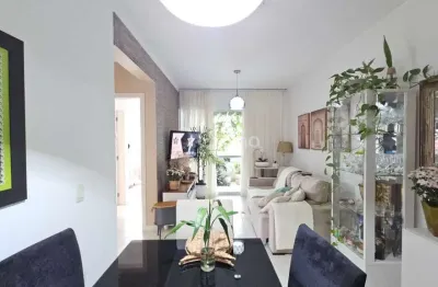 Apartamento de 82m² com 2 quartos sendo 1 suíte em canasvieiras