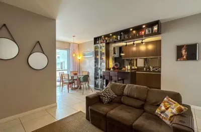 Apartamento de 95m² com 3 quartos sendo 1 suíte no itacorubi