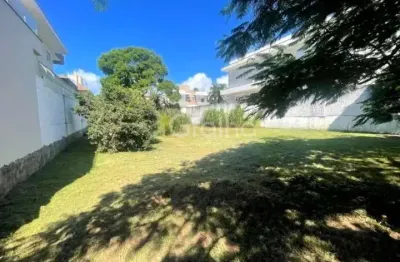 Terreno à venda na Rua dos Cações, --, Jurerê Internacional, Florianópolis