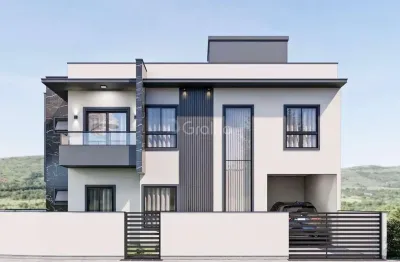 Casa de 111m² com 3 quartos sendo 1 suíte no bairro sertão do maruím em são josé