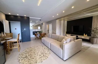Apartamento de 125m² com 3 quartos sendo 1 suíte em jurerê