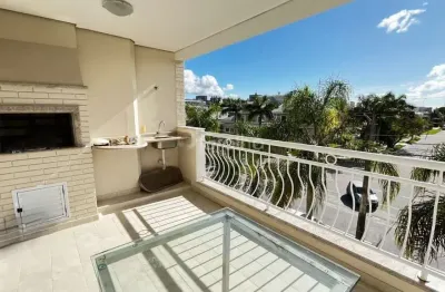Apartamento com 151m², 3 quartos e vista para o mar em jurerê internacional, florianópolis