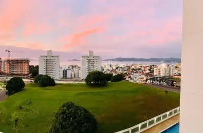Apartamento de 75m² com 2 quartos sendo 1 suíte no jardim atlântico