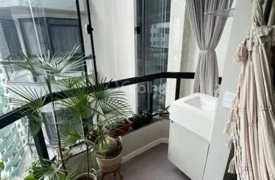 Apartamento com 1 quarto e 44m² privativos no centro de florianópolis