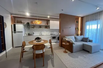 Apartamento de 118m² com 2 quartos sendo 1 suíte no morro das pedras