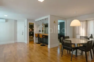 Apartamento de 129m² com 3 suítes no centro de florianópolis