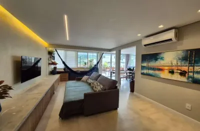 Cobertura de 168,96 m² com 3 quartos sendo 1 suíte nos ingleses do rio vermelho