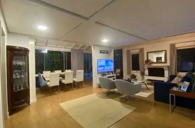 Casa em condomínio fechado com 3 quartos à venda na Rodovia Jornalista Manoel de Menezes, --, Barra da Lagoa, Florianópolis