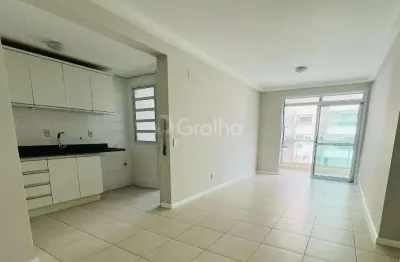 Apartamento de 77m² com 2 quartos sendo 1 suíte no itacorubi