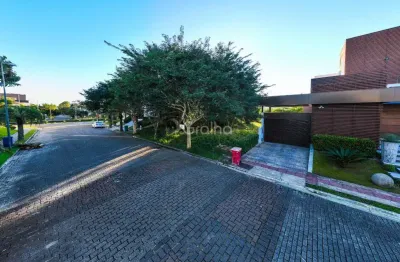 Terreno à venda na Rua dos Botos, --, Jurerê Internacional, Florianópolis
