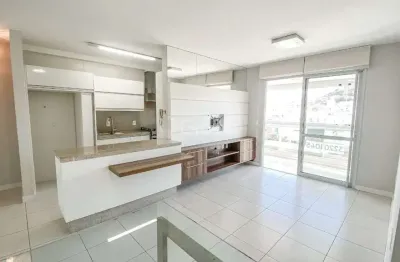 Apartamento com 2 quartos à venda na Rua João Batista D'Alascio, --, Coqueiros, Florianópolis