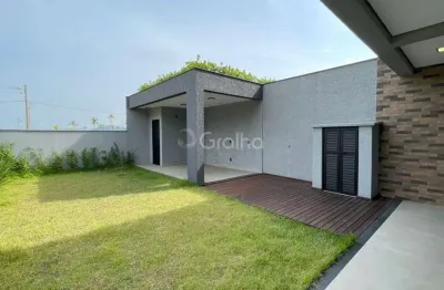 Casa de alto padrão com 3 suítes na vargem do bom jesus, florianópolis