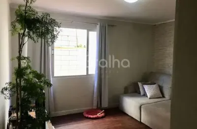 Apartamento de 51m² com 2 quartos no jardim cidade de florianópolis