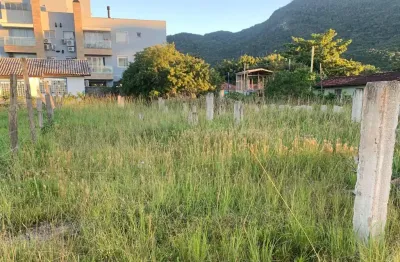 Terreno à venda no bairro ribeirão da ilha - florianópolis!