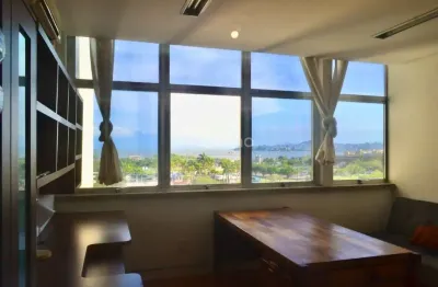 Sala comercial com 64,92 m² no centro de florianópolis