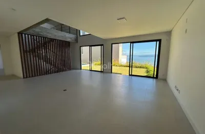 Casa em condomínio fechado com 3 quartos à venda na Rodovia Haroldo Soares Glavan, --, Cacupé, Florianópolis