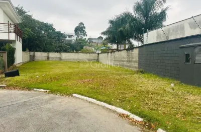 Terreno em condomínio fechado à venda na Rua João Bernadino da Rosa, --, Pedra Branca, Palhoça