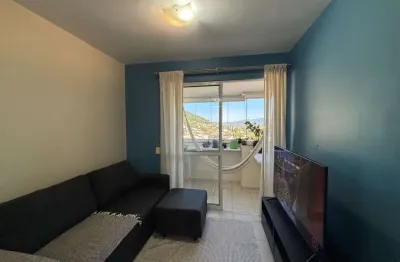 Apartamento com 2 quartos à venda na Avenida Governador Jorge Lacerda, --, Costeira do Pirajubaé, Florianópolis