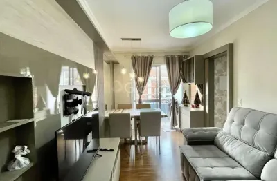 Apartamento com 2 quartos, 1 suíte e 61m² em canasvieiras, florianópolis