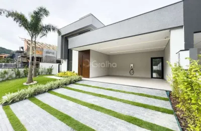 Casa de 169m² com 3 quartos sendo 1 suíte em forquilhas