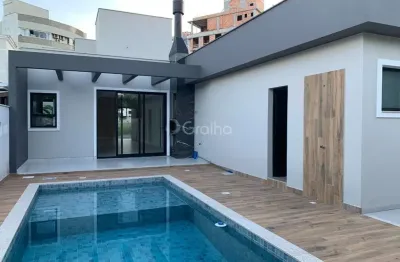 Casa de 187m² com 3 quartos sendo 1 suíte na pedra branca