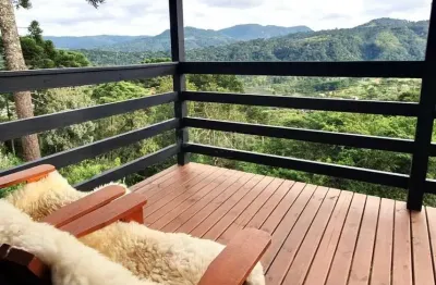 Sítio de 21.128,00m² com 3 cabanas em meia praia, itapema