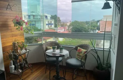 Apartamento com 2 quartos e 91m² privativos na cachoeira do bom jesus, florianópolis