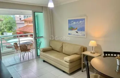 Apartamento com 2 suítes e 74m² privativos em canasvieiras, florianópolis