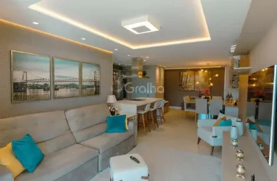 Apartamento de 122m² com 3 quartos sendo 1 suíte na beiramar