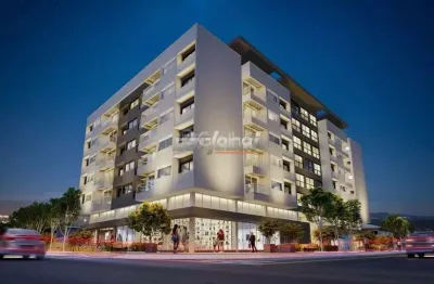 Apartamento com 1 quarto à venda na Rua Cônego Bernardo, --, Trindade, Florianópolis