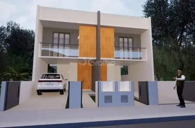 Casa com 3 quartos à venda na Rua K Do Loteamento Novo Horizonte, --, Forquilhas, São José