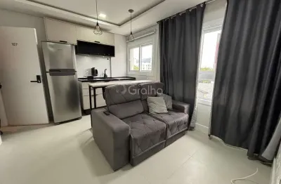 Apartamento com 1 quarto à venda na Rua João Marçal, --, Trindade, Florianópolis