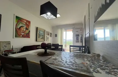 Apartamento com 2 quartos à venda na Rua Trajano Margarida, --, Trindade, Florianópolis
