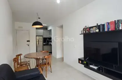 Apartamento com 1 quarto à venda na Rua Professor Milton Sullivan, --, Carvoeira, Florianópolis