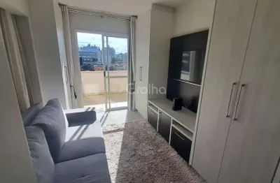Apartamento com 1 quarto à venda na Rua Professor Bento Águido Vieira, --, Trindade, Florianópolis