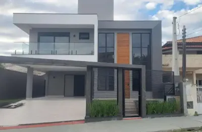 Casa com 3 quartos à venda na Renê Puchulu Mapelli, --, Carianos, Florianópolis