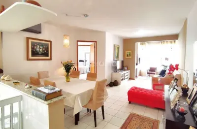 Apartamento de 81 m² com 2 quartos sendo 1 suíte em coqueiros