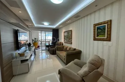 Apartamento de 130 m² com 3 quartos sendo 3 suítes no centro