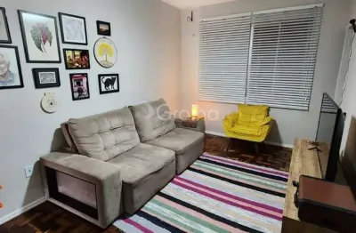 Apartamento com 1 quarto à venda na Rua dos Ilhéus, --, Centro, Florianópolis