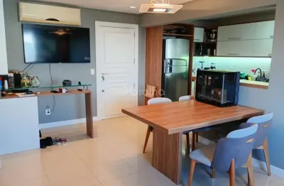 Apartamento de 115.000 m² com 2 quartos sendo 1 suíte no estreito