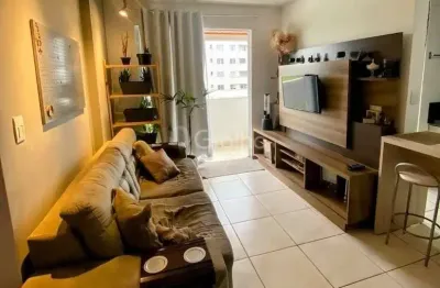 Apartamento de 60 m² com 2 quartos sendo 1 suíte pagani