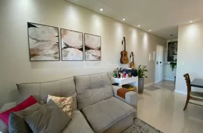 Apartamento de 98 m² com 03 dormitorios sendo 01 suite no jardim atlantico