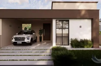 Casa com 3 quartos à venda na Lorival Pierri, --, Bela Vista, Palhoça