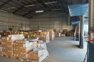 Barracão / Galpão / Depósito à venda na Raymundo Ramos Da Costa Almeida, --, Brejarú, Palhoça